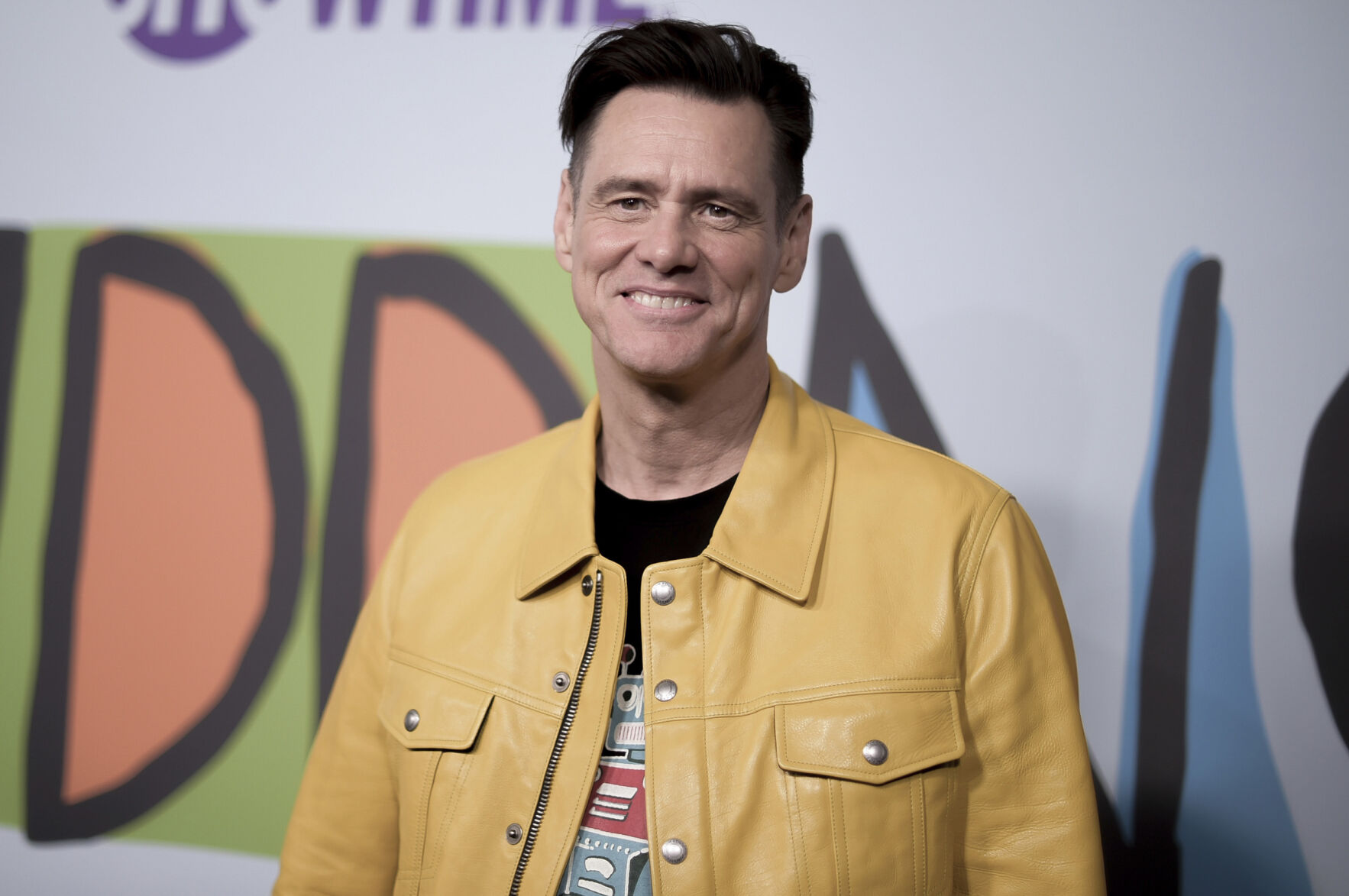 Jim Carrey